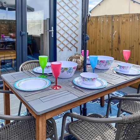 Jasmins Retreat Vila Cleveleys Exterior foto