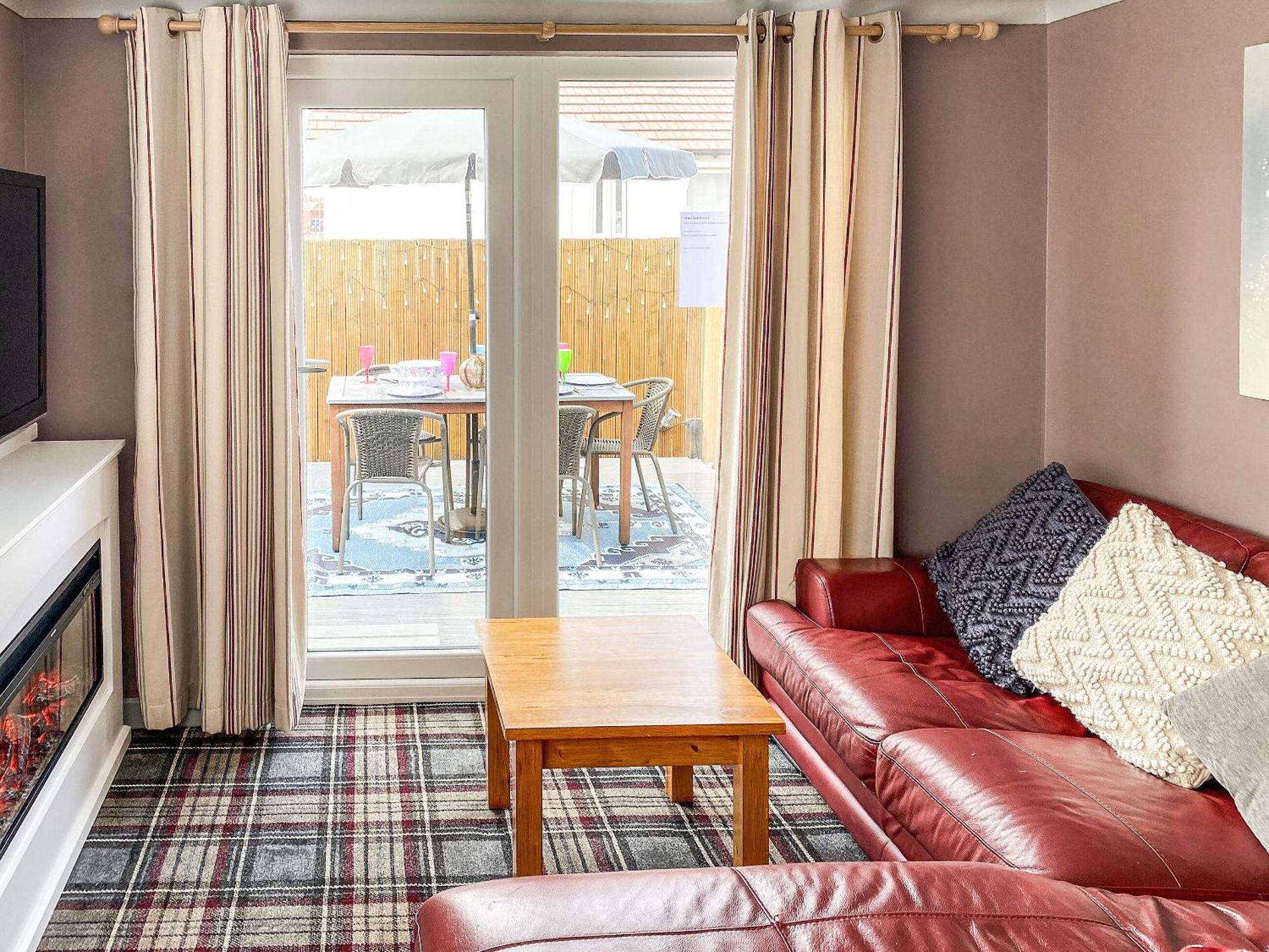Jasmins Retreat Vila Cleveleys Exterior foto
